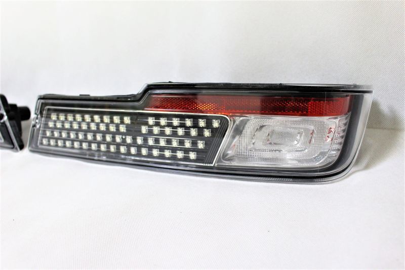 S321V/S331V 後期 ハイゼットカーゴ フルLEDテールランプ - LED Custom