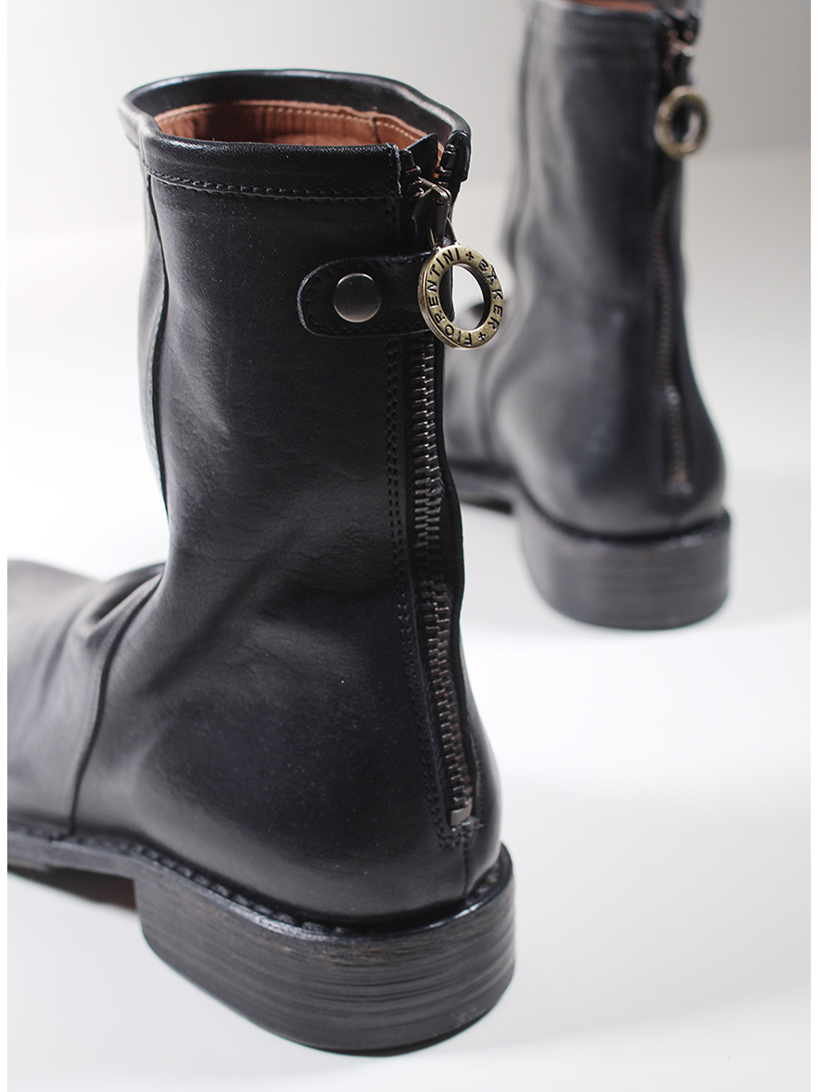 Ankle boot Nero Fiorentini Baker - Le Follie Shop