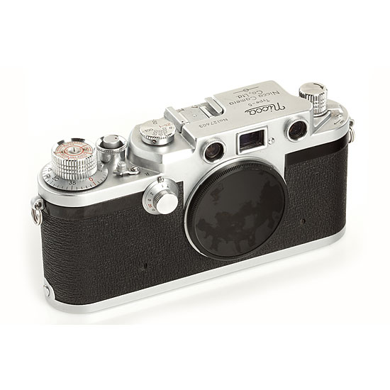 Nicca Camera Co., Ltd. Type-5 | AI_17_11326