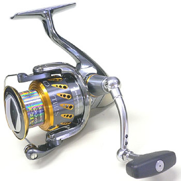 シマノ(SHIMANO) 07' ステラ C3000HG 02158｜アウトドア用品・釣り具