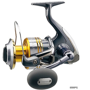 シマノ(SHIMANO) 09'ツインパワー 8000HG 023308｜アウトドア用品