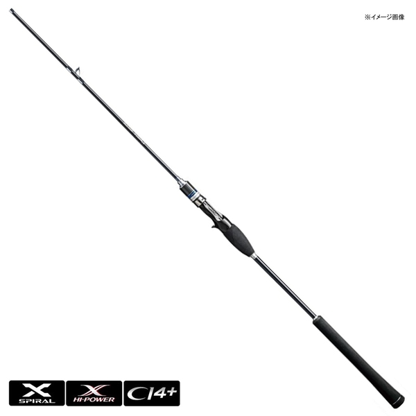 シマノ(SHIMANO) 17ゲーム タイプ LJ B632 378385｜アウトドア用品
