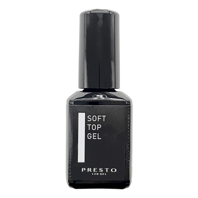 PRESTO ブラッシュオントップジェル 13g | Nail Labo Online Shop