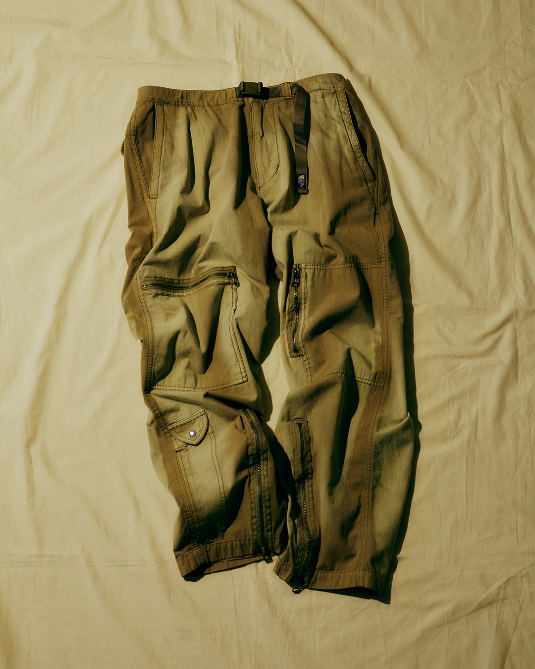 nanamica / THE NORTH FACE Purple Label / Featured Product vol.26