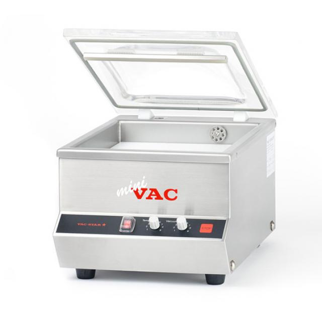 真空包装機 VAC-STAR☆ miniVAC / S-210 / S-223 / S-223 L / S-225