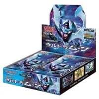 サン＆ムーン 拡張パック ウルトラムーン(シュリンク未開封BOX) 買取