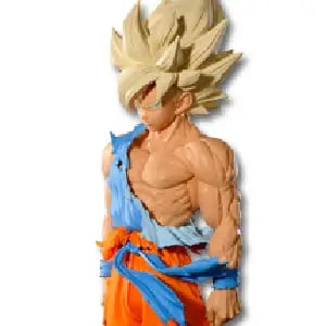 買取】一番くじ ドラゴンボールメモリーズ A賞 超サイヤ人孫悟空