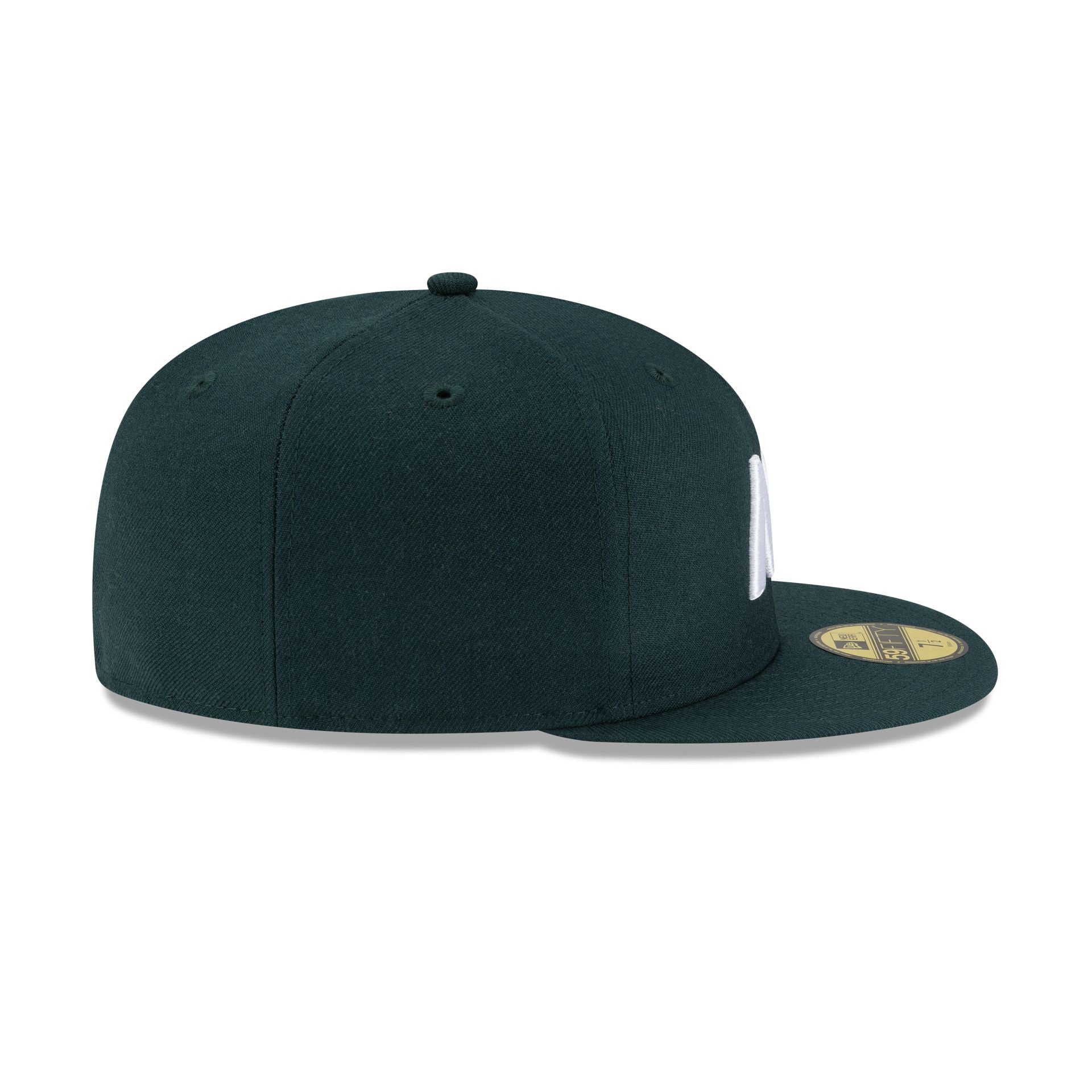 2026 Australian Open Dark Green 59FIFTY Fitted Hat – New Era Cap