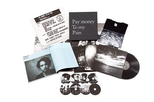 Pay money To my Pain -M- [5CD+2Blu-ray+LP] [生産限定] Pay money To