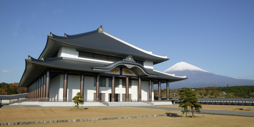 日蓮正宗公式ホームページ｜総本山大石寺