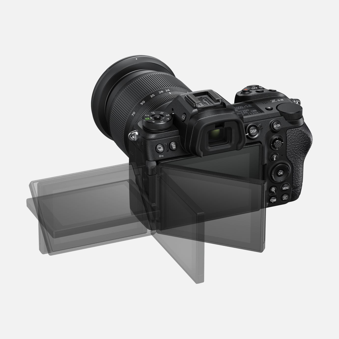 Z6III + NIKKOR Z 24-120mm f/4 S Specifications | Nikon Middle East