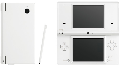 ニンテンドーDSi：カラーバリエーション