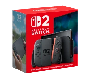 Nintendo Switch 2 日本語・国内専用」について｜Nintendo Switch 2