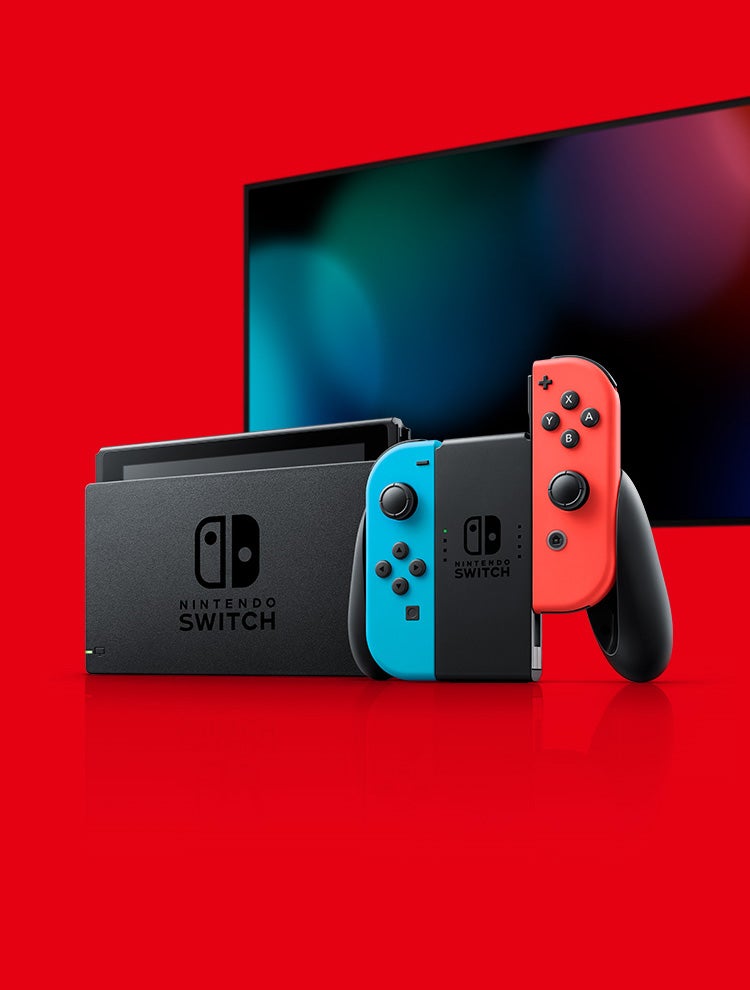 Nintendo Switch｜任天堂