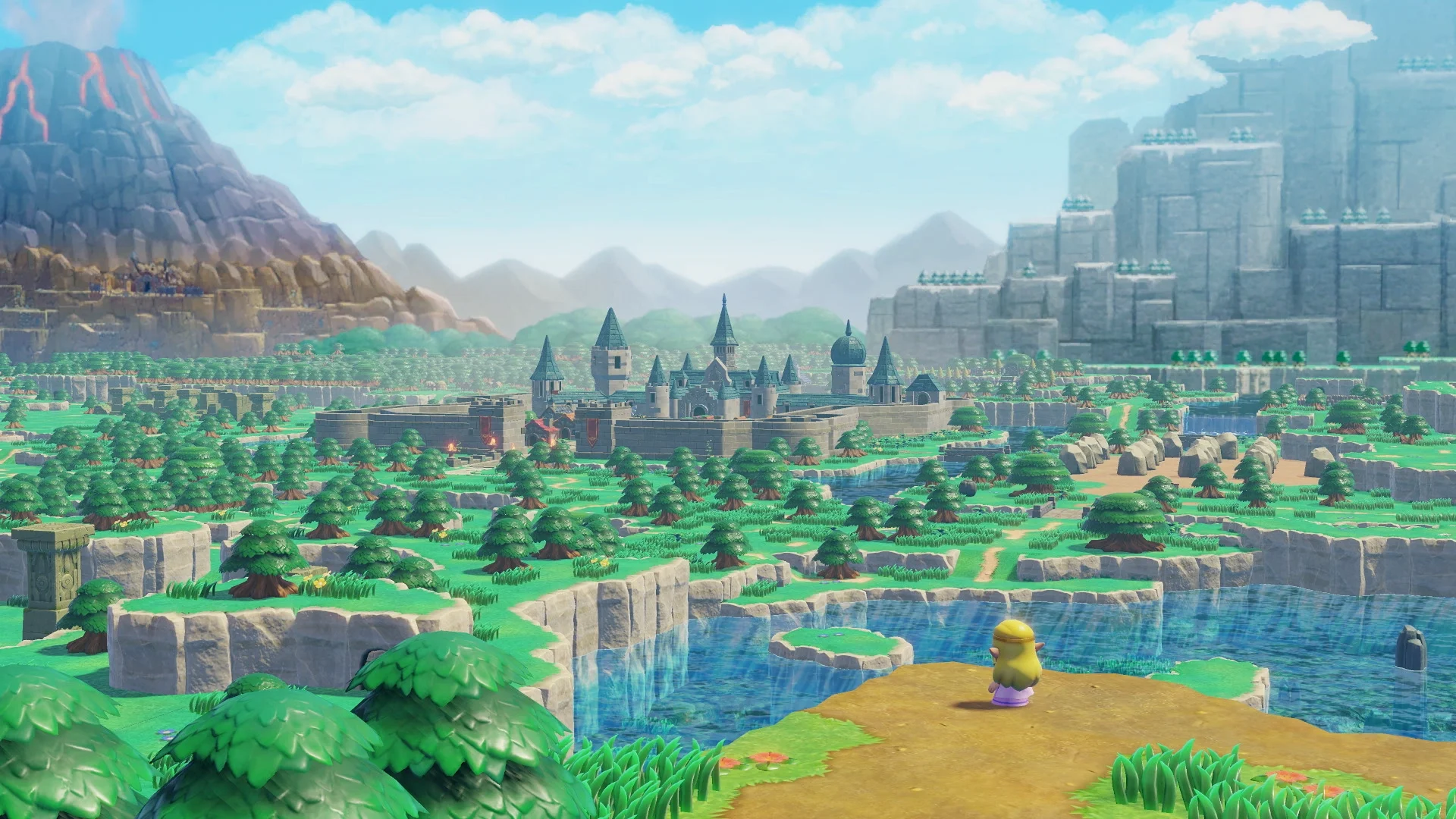 ゼルダの伝説 知恵のかりもの | Nintendo Switch | 任天堂