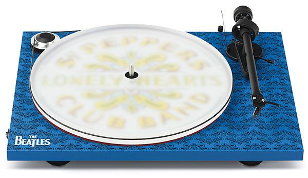 Spinning in Style: Pro-Ject Special-Edition Turntables | Sound