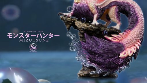 フィギュア専門店 -ソダチトイズ / S6 Studio Monster Hunter Series