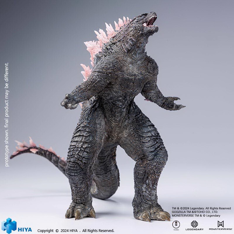フィギュア専門店 -ソダチトイズ / HIYA ゴジラxコング 新たなる帝国