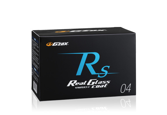 G'ZOX Real Glass Coat - Class R (small) | Body Coating | Business