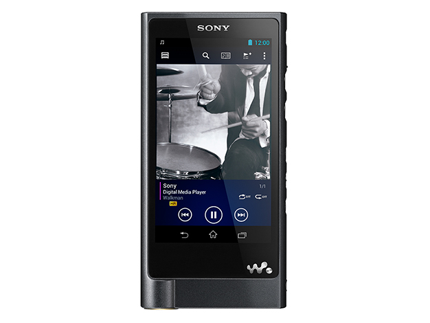 NW-ZX2 | ポータブルオーディオプレーヤー WALKMAN ウォークマン | ソニー