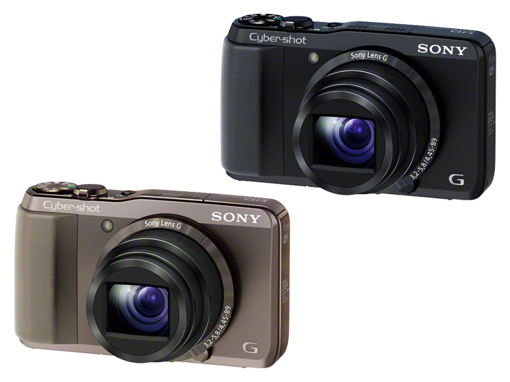 DSC-HX30V 商品の写真 | デジタルスチルカメラ Cyber-shot