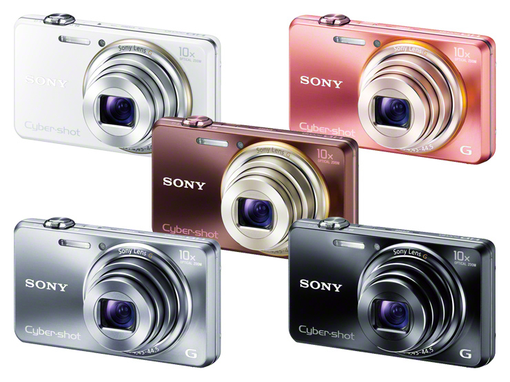 DSC-WX100 主な仕様 | デジタルスチルカメラ Cyber-shot