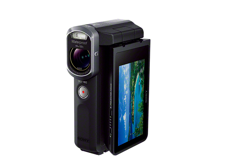 HDR-GWP88V 主な仕様 | デジタルビデオカメラ Handycam ハンディカム