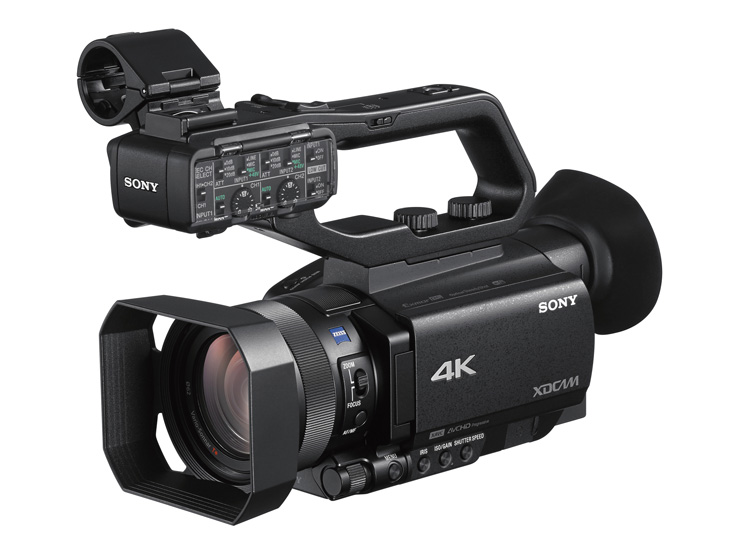 PXW-Z90 | 映像制作機器 XDCAM／NXCAM | ソニー