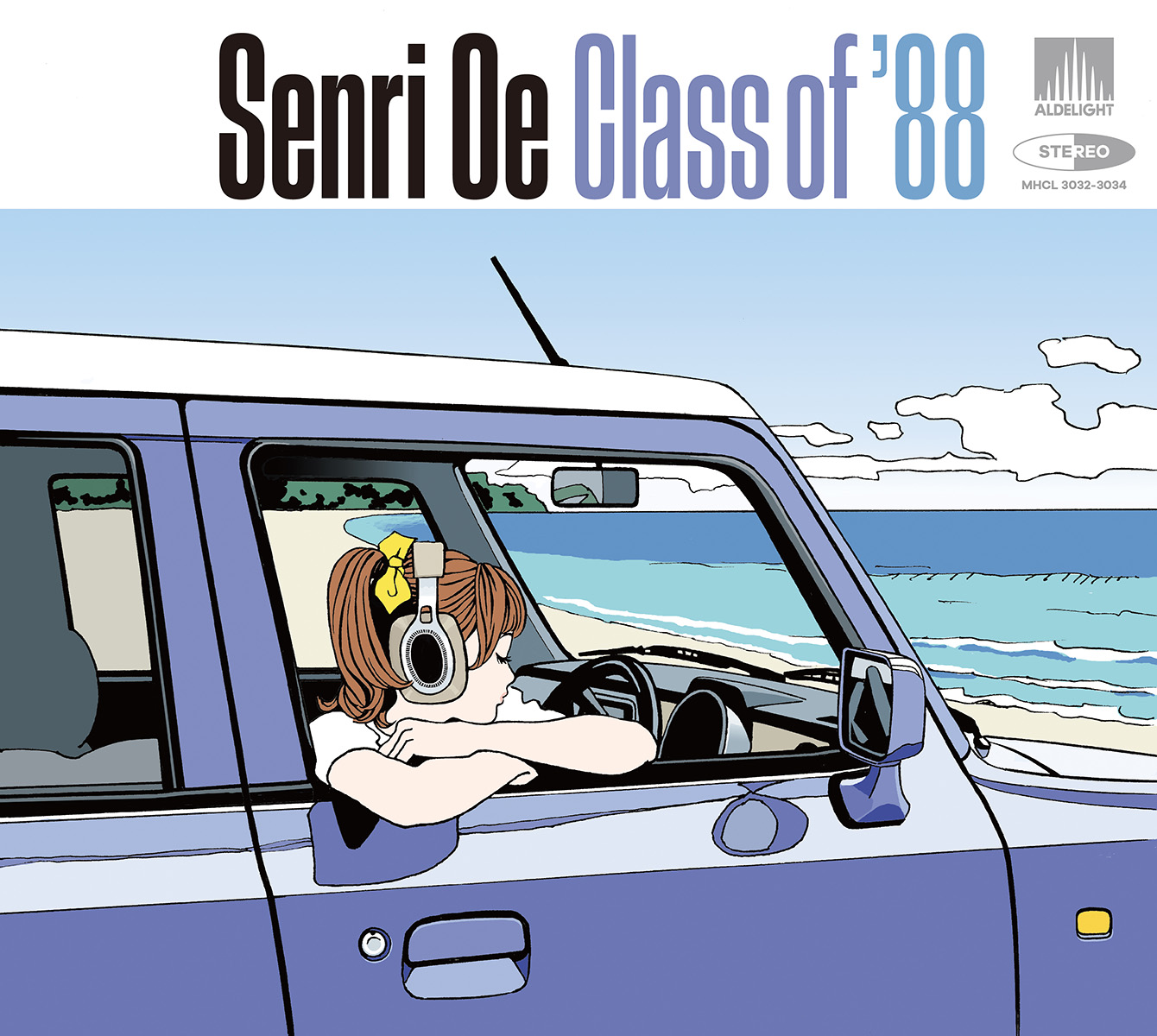 Class of '88【完全生産限定盤】 | 大江千里 | ソニーミュージック