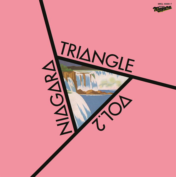 NIAGARA TRIANGLE Vol.2 VOX【完全生産限定盤VOX】 | 大滝詠一