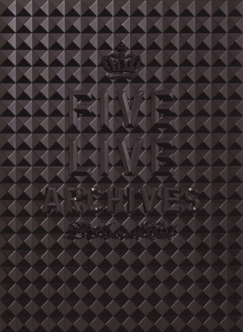 FIVE LIVE ARCHIVES | L'Arc～en～Ciel | ソニーミュージック