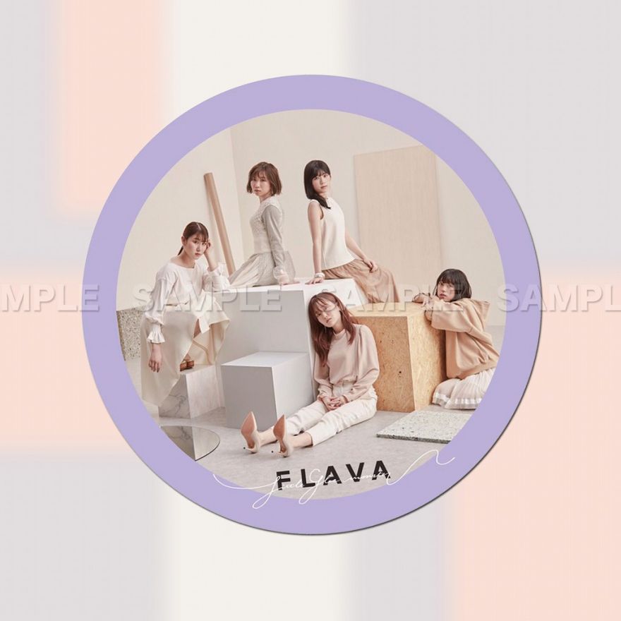 4thアルバム『FLAVA』店頭特典決定！絵柄公開！ | Little Glee Monster