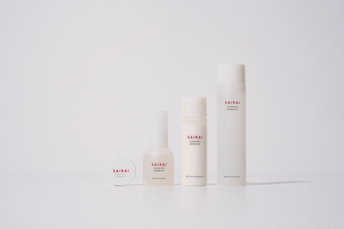 ヴィーガニッシュ EGT セラムローション – SAIRAI Veganish Cosmetics