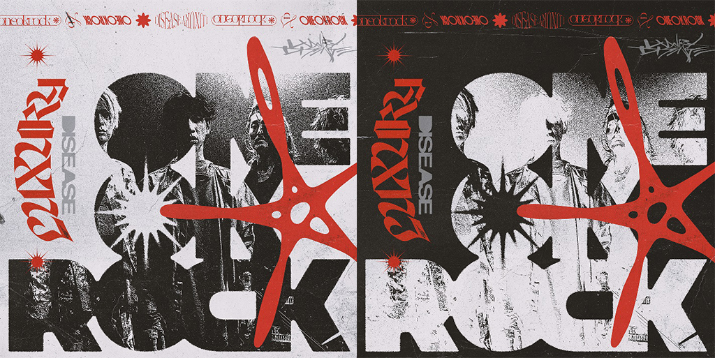 ONE OK ROCKが約3年半ぶりにNEWアルバムを9月9日に発売 — 先行シングル