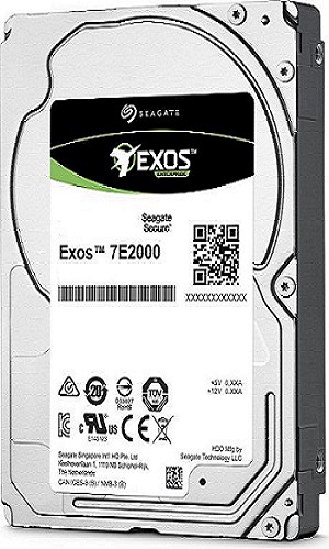 Seagate ST1000NX0453 1TB 7.2K SAS 12Gb/s 2.5inch HDD Dell OEM