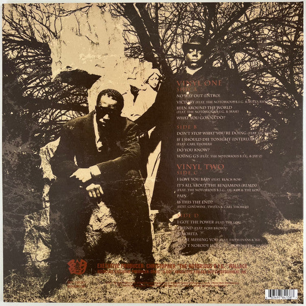 Puff Daddy & The Family – No Way Out (1997) - New 2 LP Record 2022