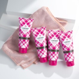 クリームバス バリ王宮のヘアエステ 頭皮と髪にハリツヤ保湿！ 専門