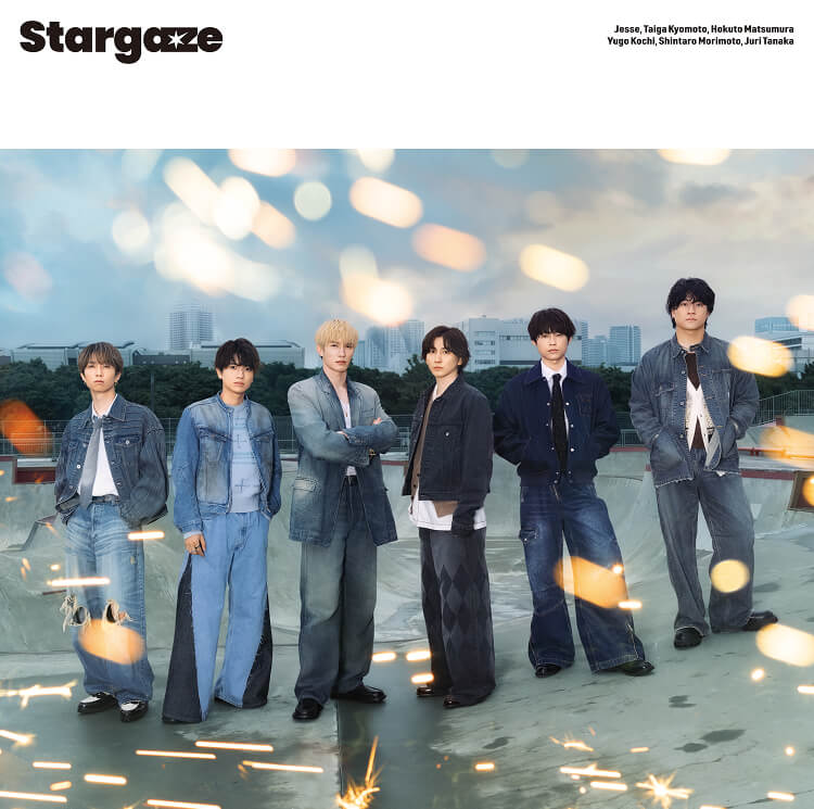 Stargaze | SixTONES(ストーンズ) Official web site