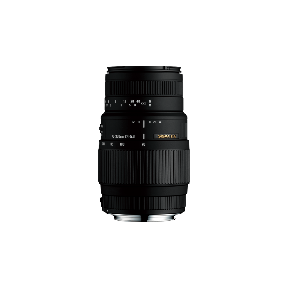 70-300mm F4-5.6 DG MACRO | レンズ | Sigma