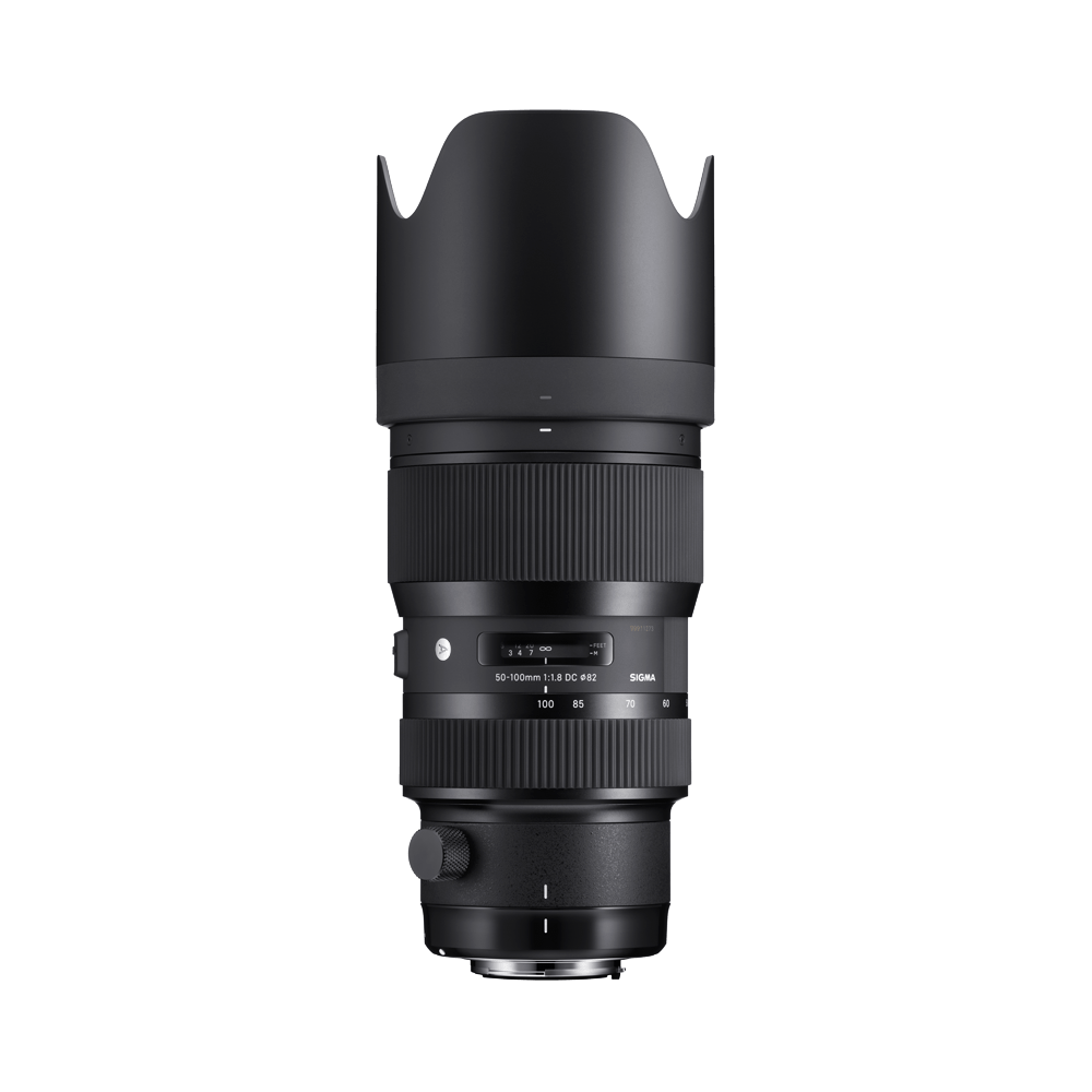 50-100mm F1.8 DC HSM | レンズ | Sigma