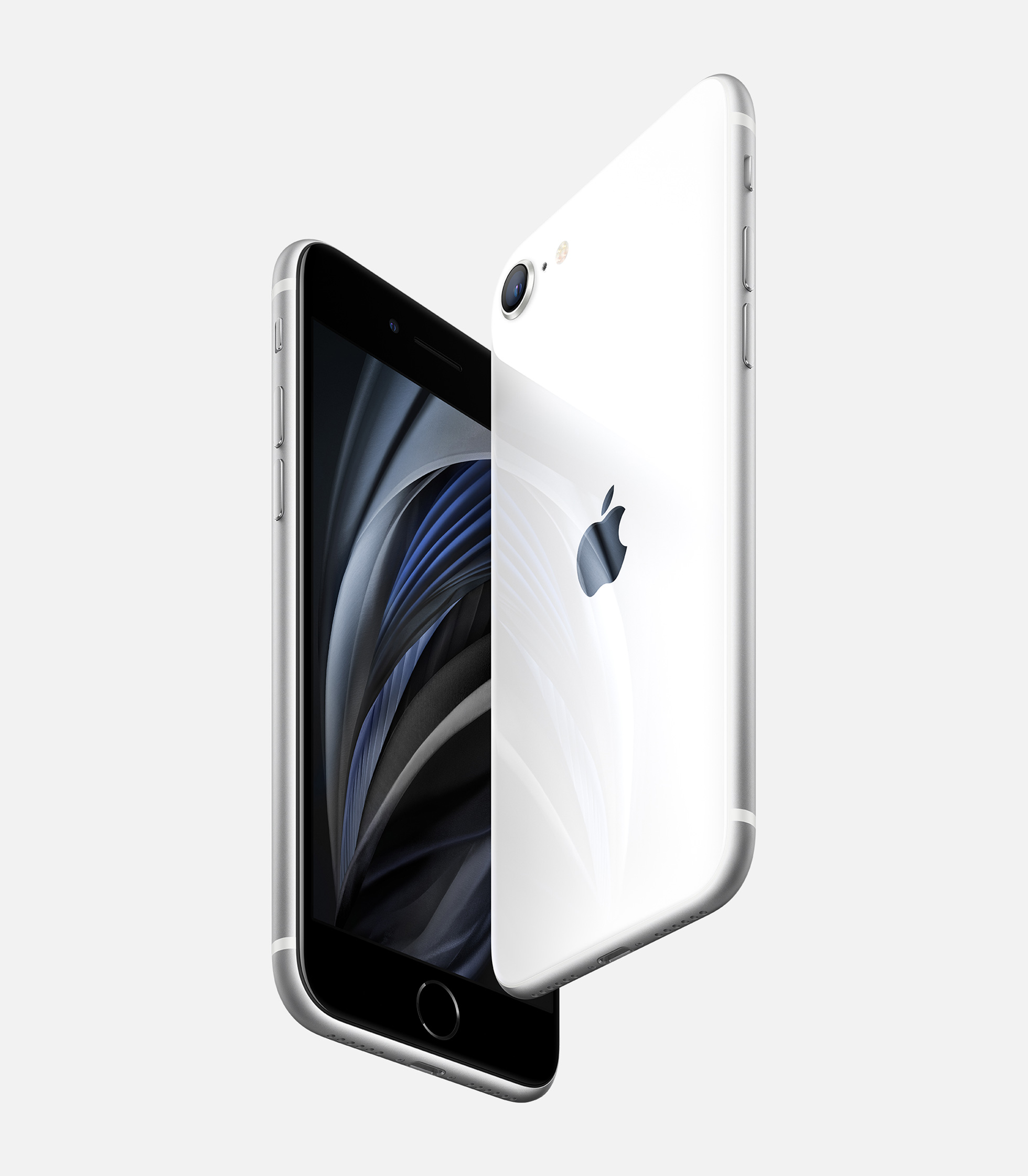 iPhone SE2 ホワイト 64GB iPhone SE（第2世代） [AT Shop Otsuka
