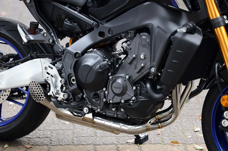 マフラー ヤマハ (YAMAHA)/2021~ MT-09/SP (8BL-RN69J) POWERBOX FULL