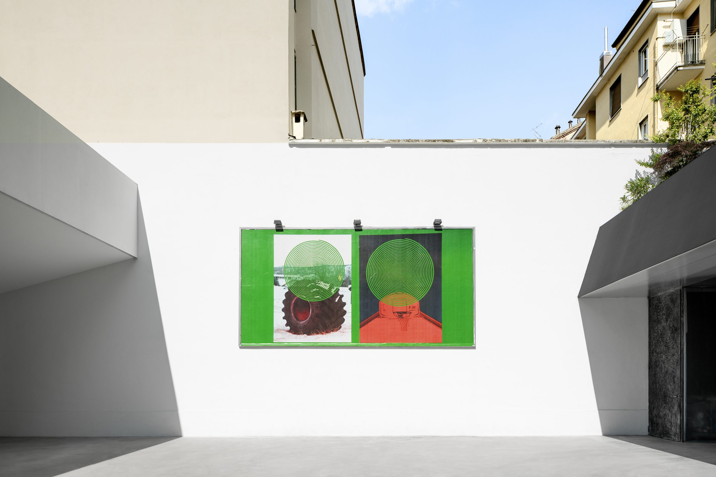 Peter Sutherland COLORADO — Spazio Maiocchi