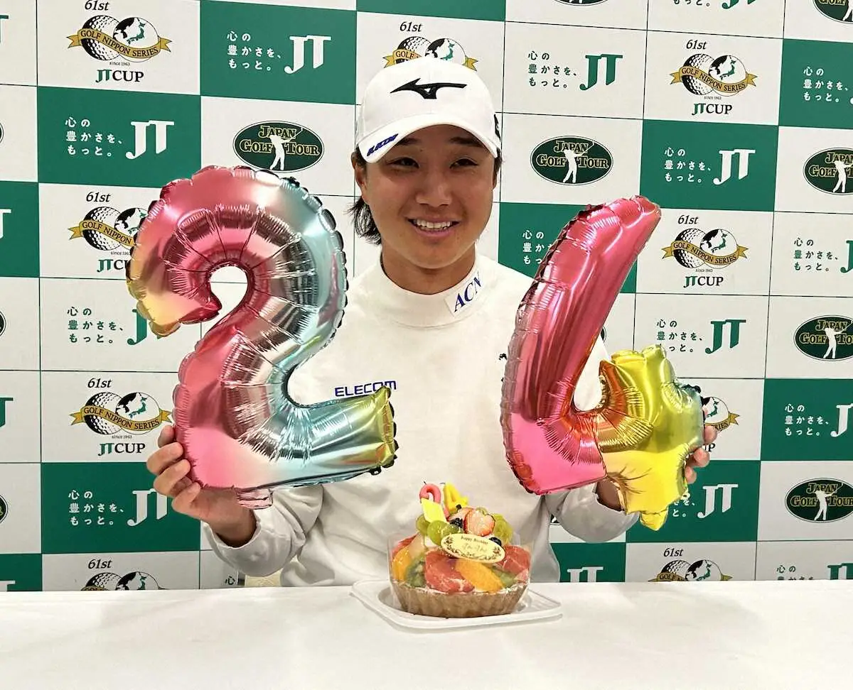 記事全文】6人で賞金王ラストバトル 1位平田憲聖「良い1週間に」 24歳