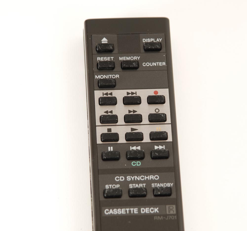 Sony RM-J701 Remote control | H66051