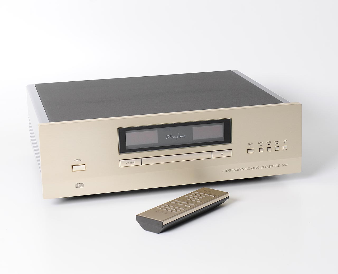 Accuphase DP-510 | H74422