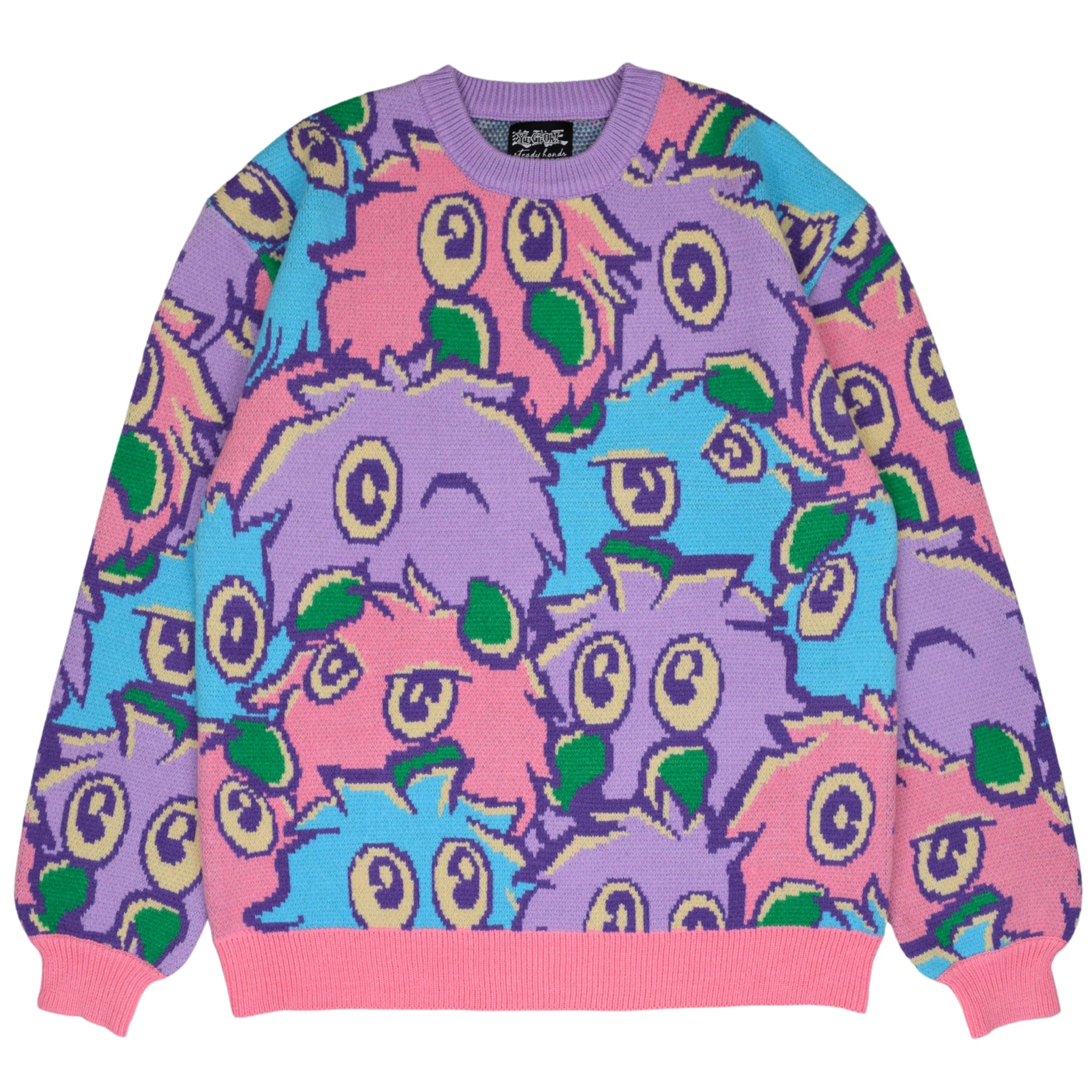 Kuriboh Brothers Sweater – Steady Hands