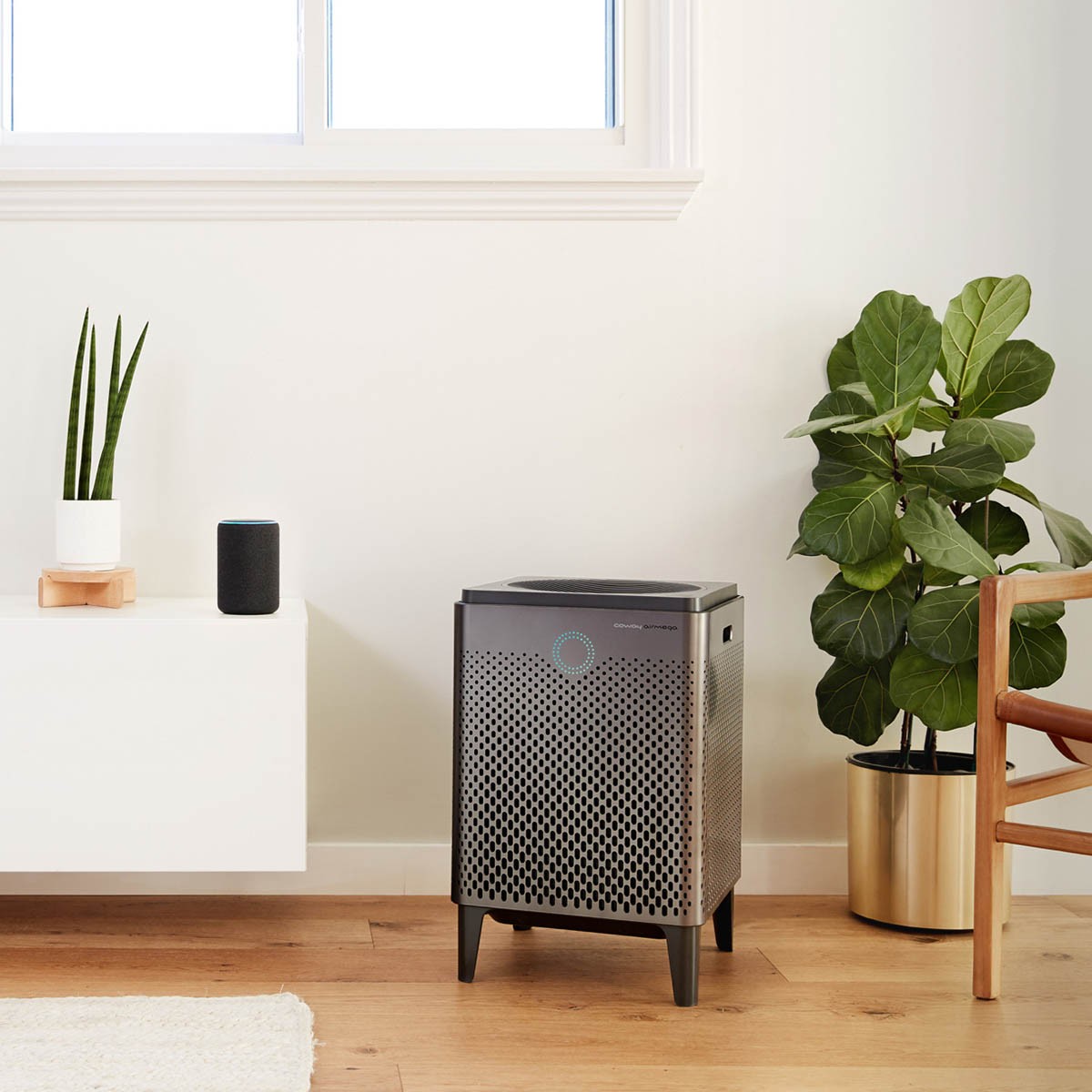 COWAY AIRMEGA 400S 空気清浄機 48畳 Wi-Fi搭載 Amazon | COWAY 空気