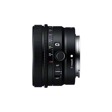 SONY SEL40F25G FE 40mm F2.5 G - 業務用撮影・映像・音響・ドローン