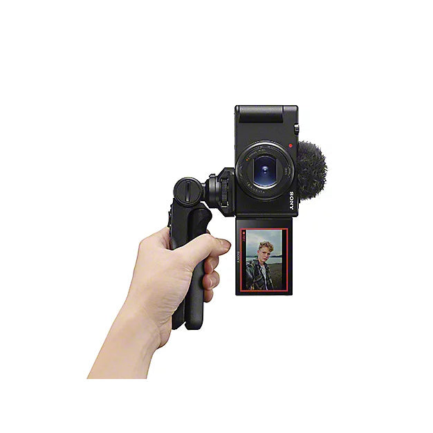 Sony ZV1M2G ブラック SONY ZV-1M2G B VLOGCAM ZV-1 II シューティング